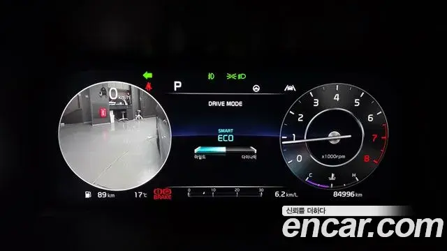 Kia Sorento 2022 — Фото 8/20