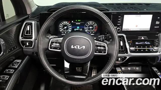 Kia Sorento 2022 — Фото 13/20