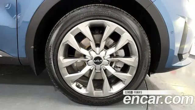 Kia Sorento 2022 — Photo 14/40