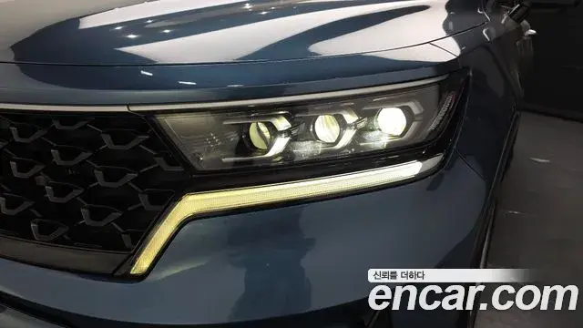 Kia Sorento 2022 — Photo 30/40