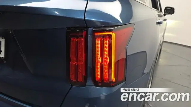 Kia Sorento 2022 — Photo 40/40