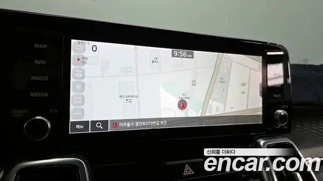 Kia Sorento 2022 — Photo 15/40