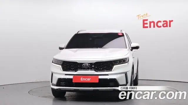 Kia Sorento 2021 — Фото 3/20
