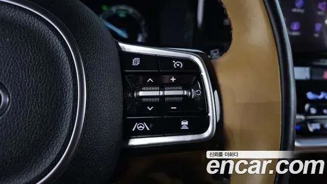 Kia Sorento 2021 — Photo 3/38