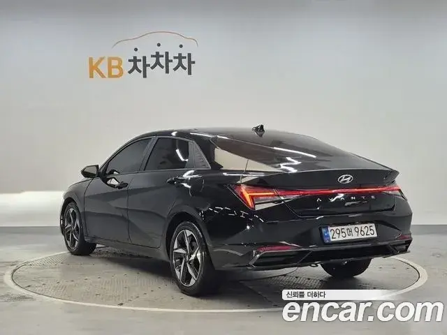 Hyundai The New Avante Hybrid 2020 — Şəkil 12/18