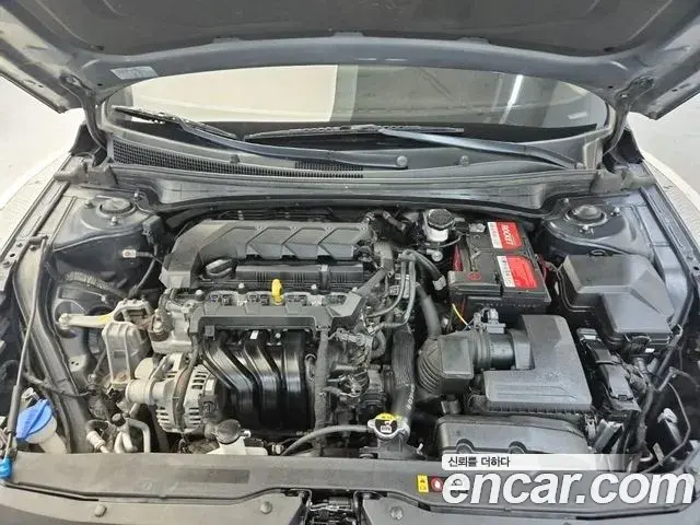 Hyundai The New Avante Hybrid 2020 — Şəkil 15/18
