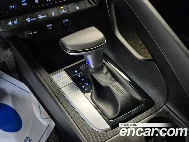 Hyundai The New Avante Hybrid 2020 — Şəkil 5/18