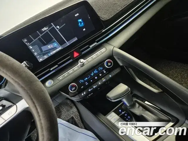 Hyundai The New Avante Hybrid 2020 — Şəkil 2/18