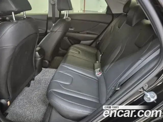Hyundai The New Avante Hybrid 2020 — Şəkil 10/18