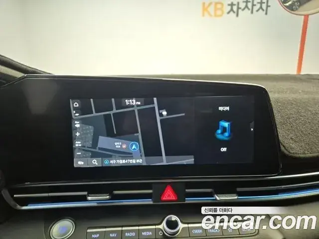 Hyundai The New Avante Hybrid 2020 — Şəkil 6/18