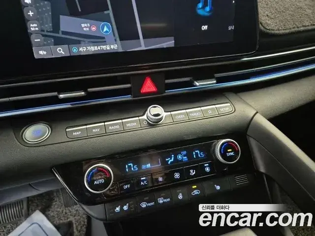 Hyundai The New Avante Hybrid 2020 — Şəkil 13/18