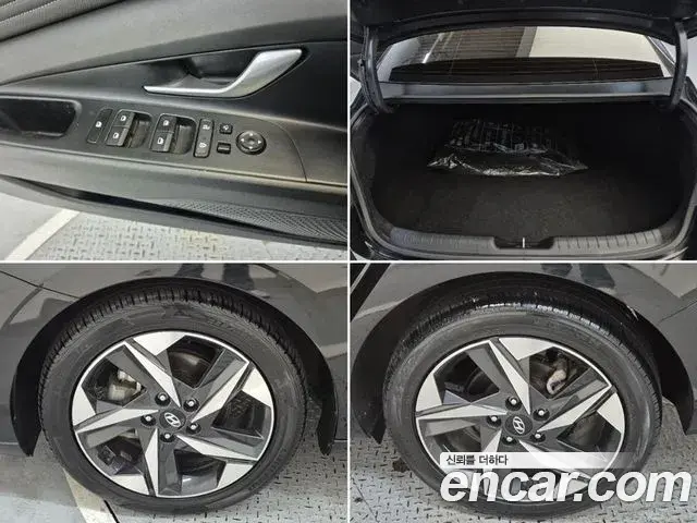 Hyundai The New Avante Hybrid 2020 — Şəkil 14/18