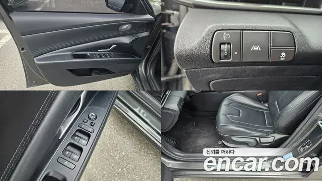 Hyundai The New Avante Hybrid 2021 — Photo 7/20