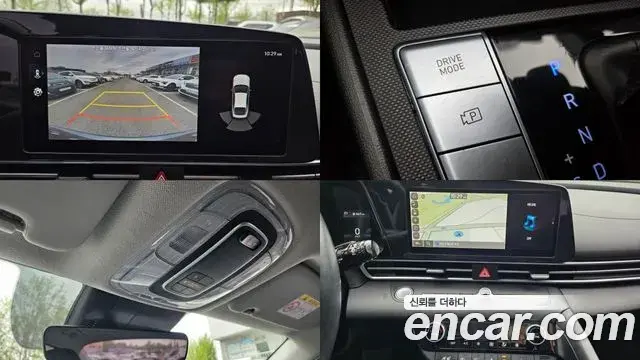 Hyundai The New Avante Hybrid 2021 — Photo 13/20