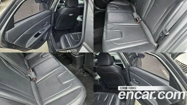 Hyundai The New Avante Hybrid 2021 — Photo 17/20