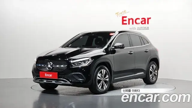 Mercedes-Benz GLA-Class 2021 — Şəkil 2/30