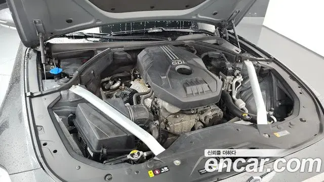 Genesis G70 2019 — ფოტო 6/35