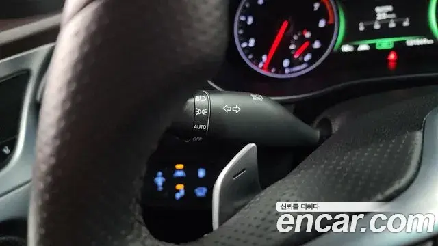 Genesis G70 2019 — ფოტო 35/35