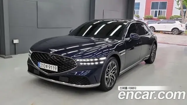Genesis G90 2022 — Şəkil 2/18
