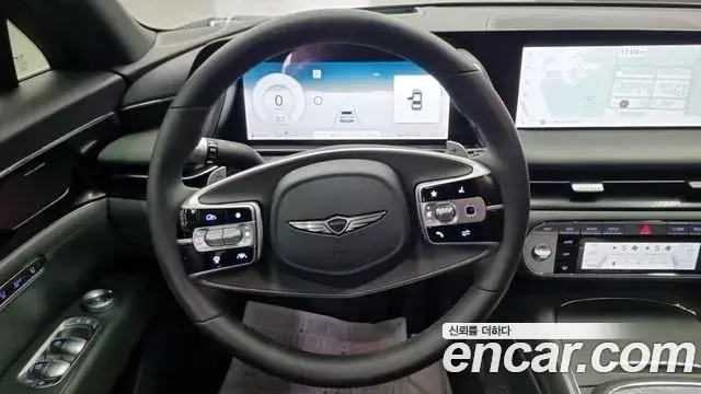 Genesis G90 2022 — Şəkil 14/18