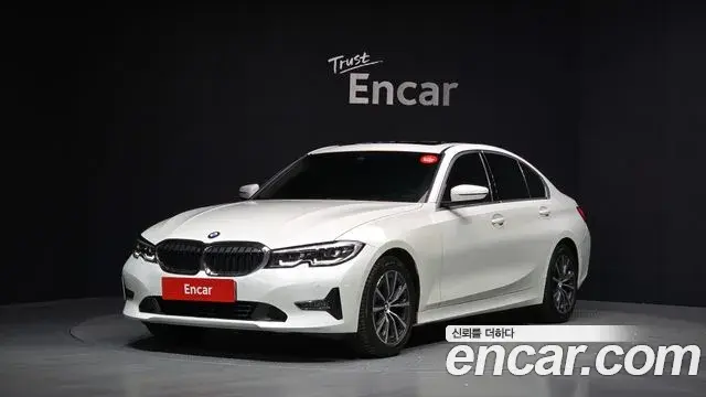 BMW 3 Series 2019 — Фото 1/20