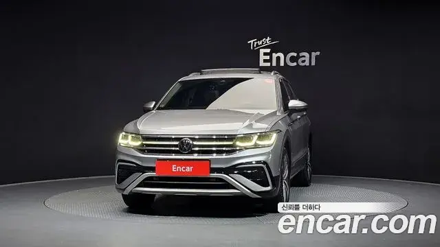 Volkswagen Tiguan Allspace 2022 — ფოტო 5/40