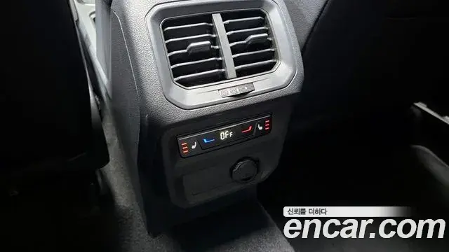 Volkswagen Tiguan Allspace 2022 — ფოტო 11/40