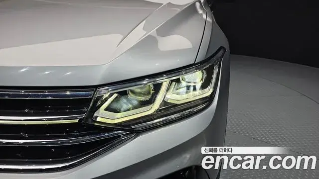 Volkswagen Tiguan Allspace 2022 — ფოტო 12/40
