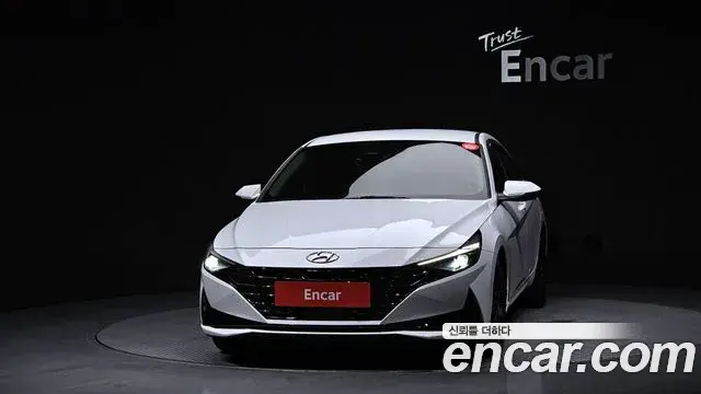 Hyundai Avante 2020 — Фото 3/20