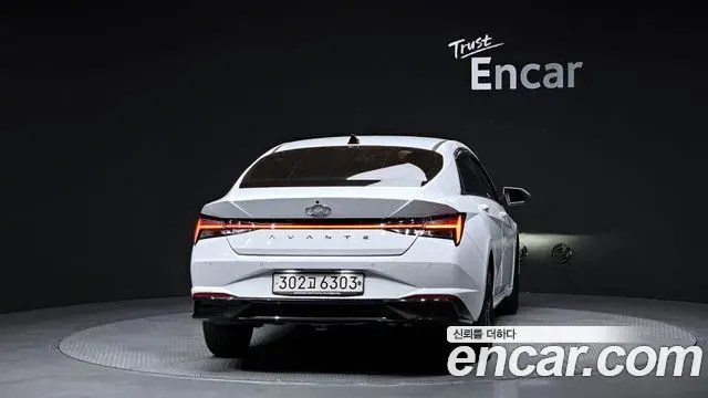 Hyundai Avante 2020 — Фото 4/20