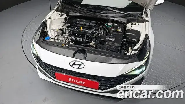 Hyundai Avante 2020 — Фото 6/20