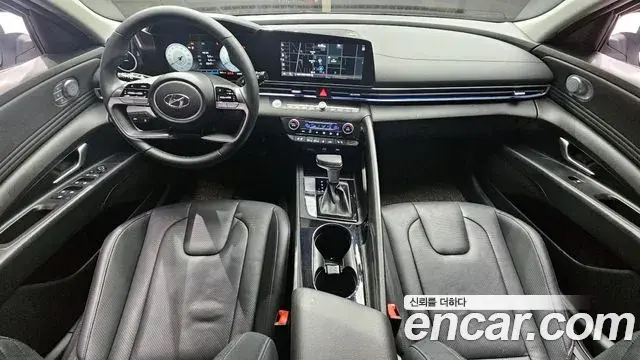 Hyundai Avante 2020 — Фото 7/20