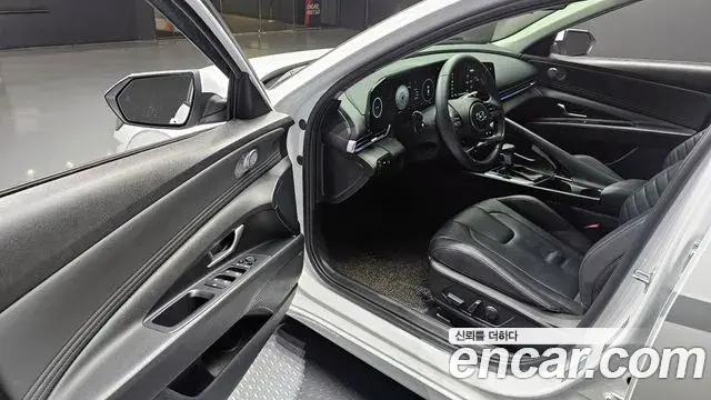 Hyundai Avante 2020 — Фото 10/20