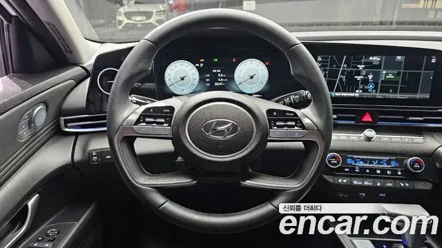 Hyundai Avante 2020 — Фото 13/20