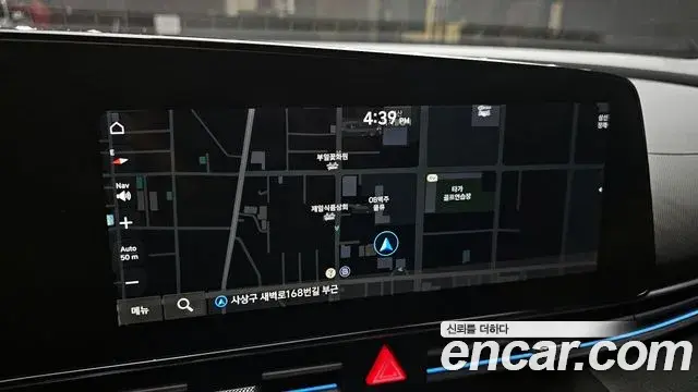 Hyundai Avante 2020 — Фото 14/20