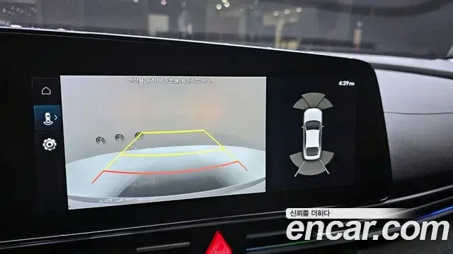 Hyundai Avante 2020 — Фото 15/20