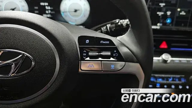 Hyundai Avante 2020 — Фото 17/20