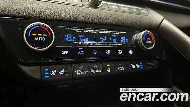 Hyundai Avante 2020 — Фото 18/20
