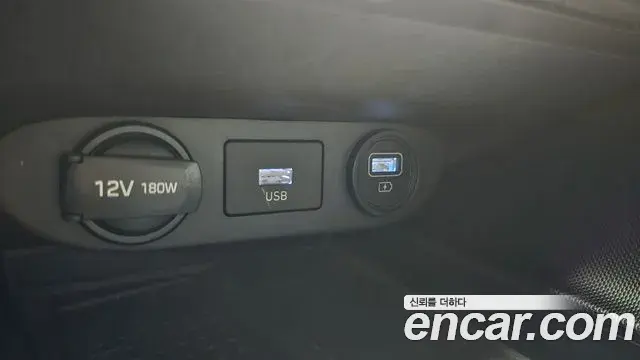 Hyundai The New Avante Hybrid 2020 — ფოტო 17/30