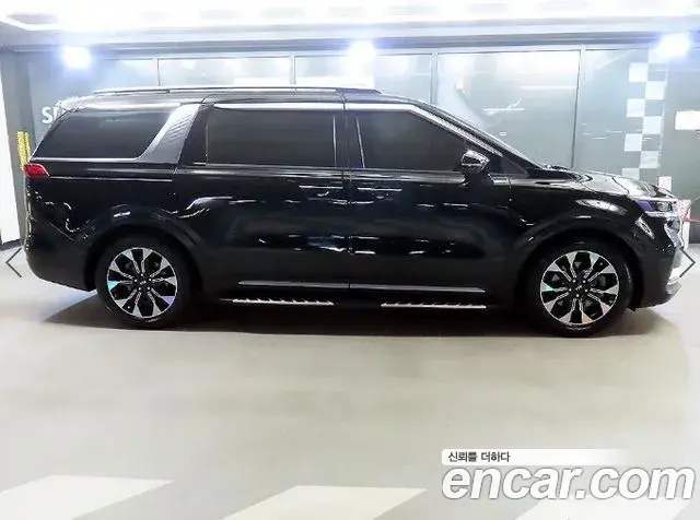 Kia Carnival 2021 — Şəkil 2/20