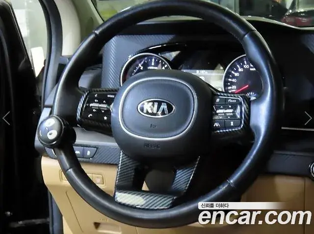 Kia Carnival 2021 — Şəkil 6/20