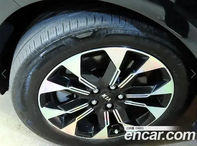 Kia Carnival 2021 — Şəkil 20/20
