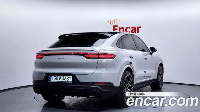 Porsche Cayenne 2021 — Şəkil 34/40