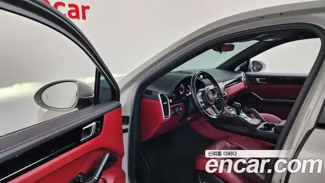 Porsche Cayenne 2021 — Şəkil 3/40