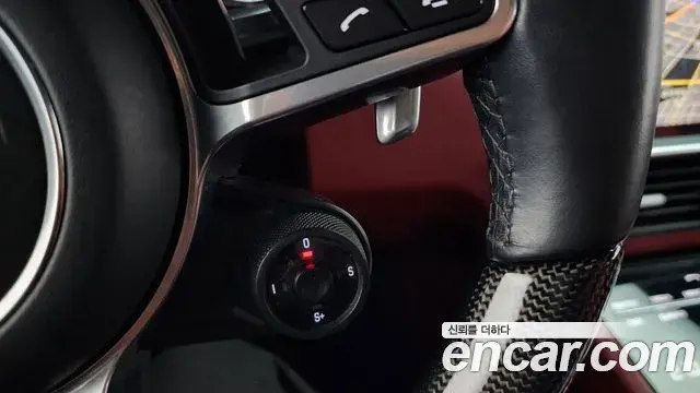 Porsche Cayenne 2021 — Şəkil 7/40