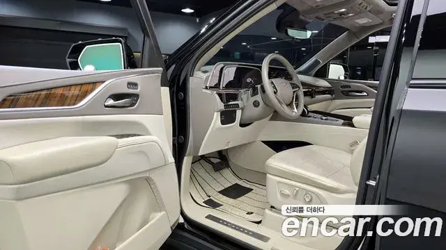 Cadillac Escalade 2024 — ფოტო 11/20