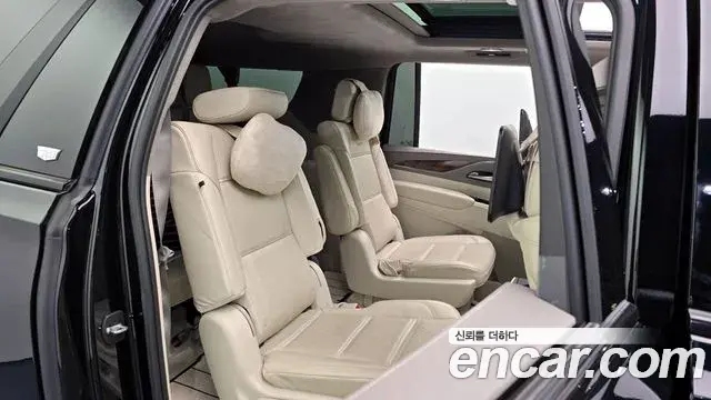 Cadillac Escalade 2024 — ფოტო 3/20