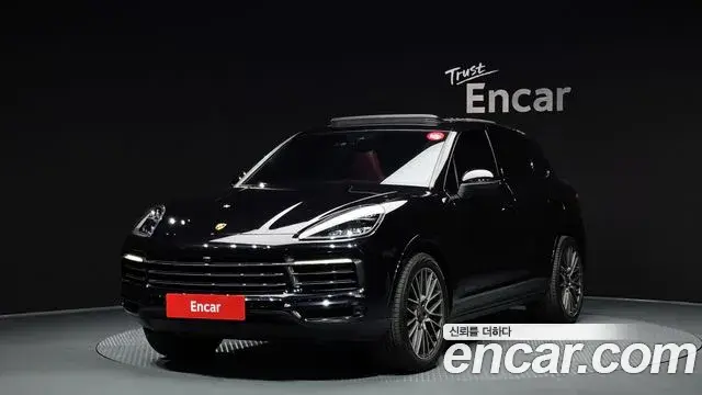 Porsche Cayenne 2020 — Şəkil 6/32