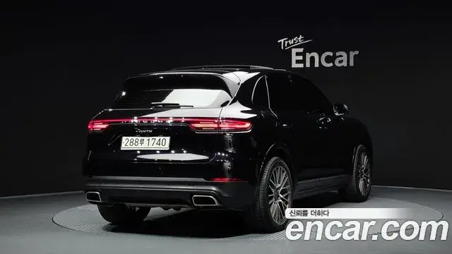 Porsche Cayenne 2020 — Şəkil 18/32