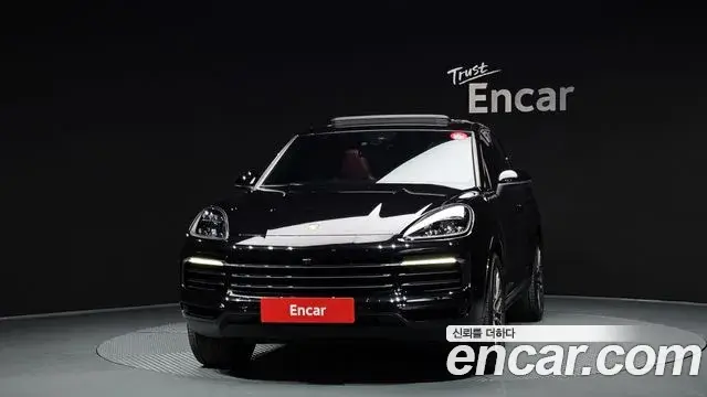 Porsche Cayenne 2020 — Şəkil 2/32